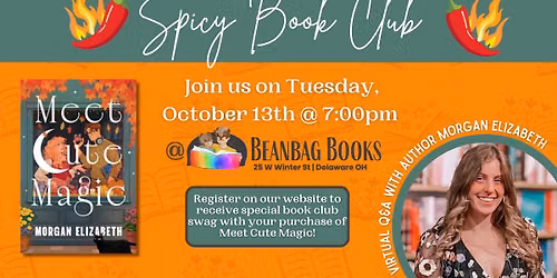 Spicy Book Club