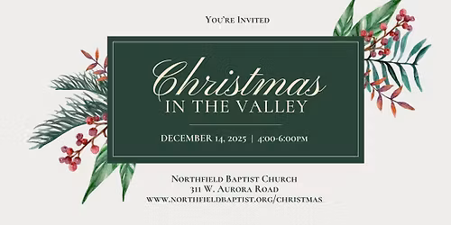Christmas in the Valley