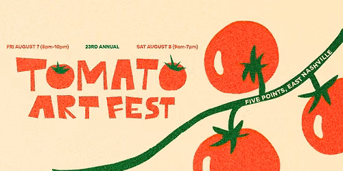 Tomato Art Fest