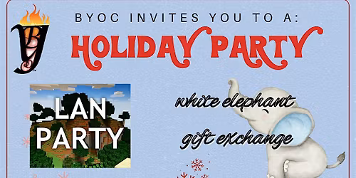BYOC Holiday Party
