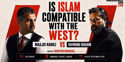 Is Islam Compatible With The West?