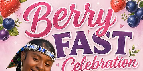 Sunci\u2019s Berry Fast Celebration \ud83c\udf53