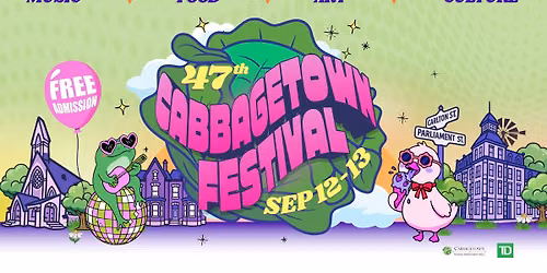 The Cabbagetown Festival