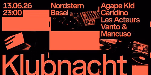 Klubnacht