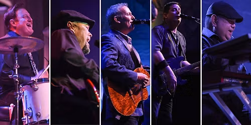 Ultimate Diamond Band - Neil Diamond Tribute