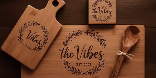 CAIRNS Luxe Festive Wood-Burning Workshop