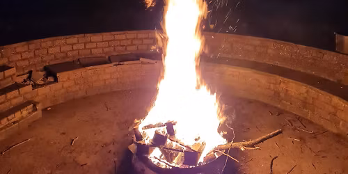 stmaartenvuur en lampionnentocht