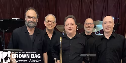 Fall 2025 Brown Bag Concert featuring 2Slick