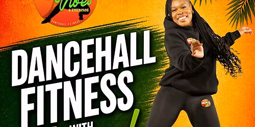 ISLAND VIBES & EXERCISE: Dancehall Fitness With Ebony!