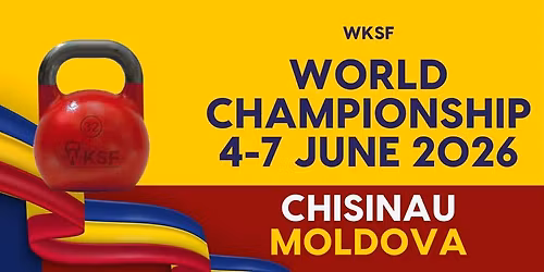 WKSF WORLD CHAMPIONSHIP 2026-MOLDOVA, CHISINAU