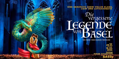 Die vergessene Legende von Basel