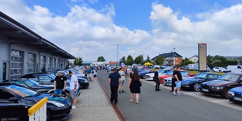 16. Young.- und Oldtimertreffen AC-Hof