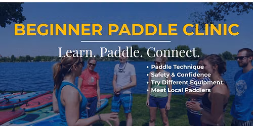 Beginner Paddleboard Clinic