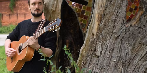 Grzegorz Paczkowski zagra w Wierzb\u00f3wce...koncert w mieszkaniu