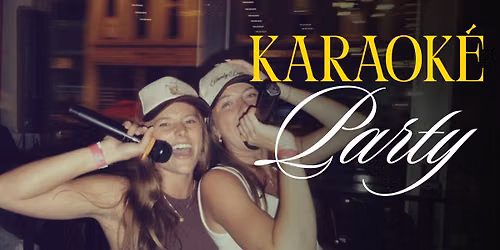 PARTY KARAOKÉ