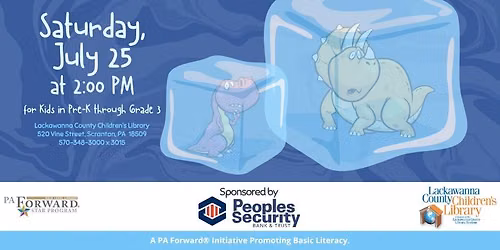 Curiosity Club: The Ice Age is Coming!