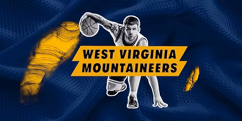UCF Knights at West Virginia Mountaineers Mens Basketball at Hope Coliseum
