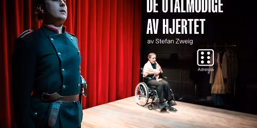 De ut\u00e5lmodige av hjertet av Stefan Zweig