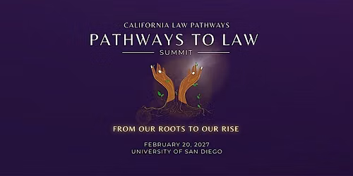 12th Annual Pathways to Law Summit: Sponsorship Opportunities