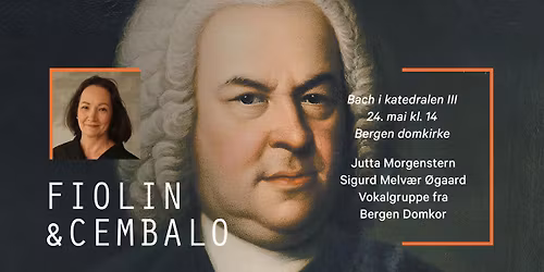 Bach i katedralen III