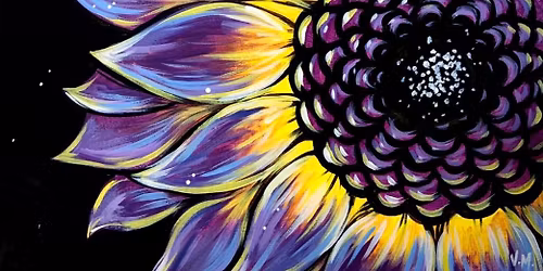 Purple Daisy - Ages 21+ - Yakima 