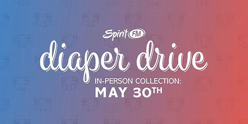 Appomattox Diaper Drive