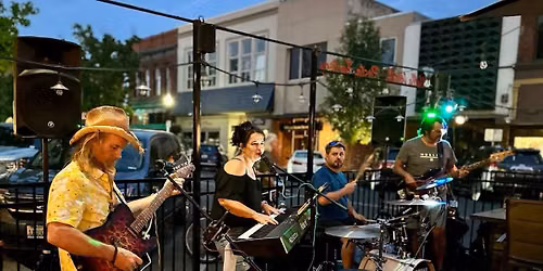 Summer Concert Series: SideHustle