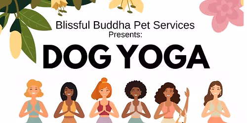Dog Yoga to benefit One Love Animal Rescue