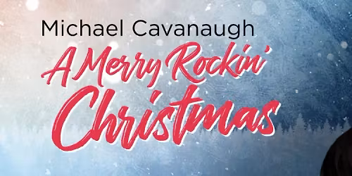 Michael Cavanaugh at Whitaker Center