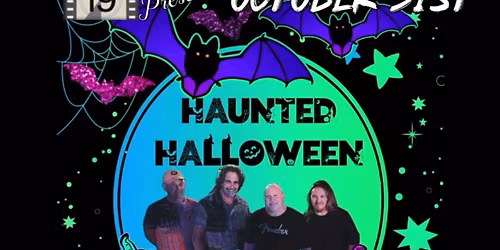 Happy Halloween with the James Supra Band