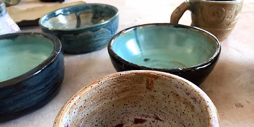 Adult Pottery II