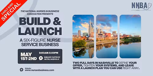 Build & Launch A Six-Figure Service Business