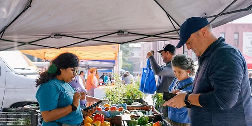 Omaha Farmers Market - Old Market
