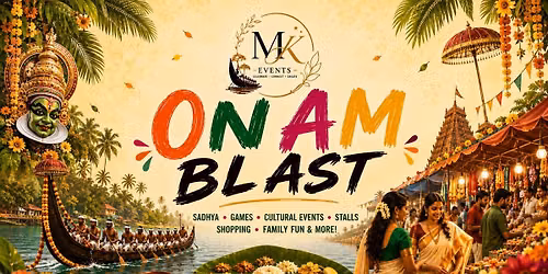 Onam Blast 2026