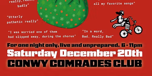 The Mighty Bike - Christmas Special