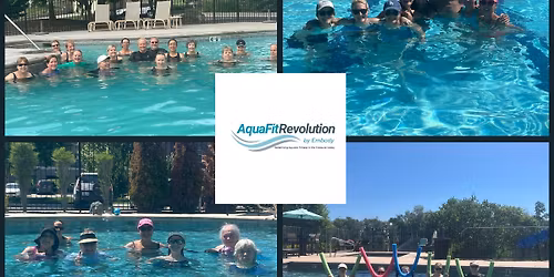 Aqua Fitness at Boise Racquet & Swim 2026 Summer Season Kickoff