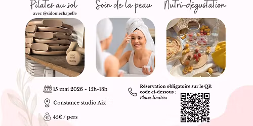 Atelier M\u00e9nopause Aix en Provence 