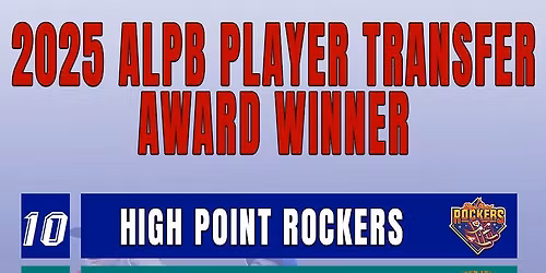 High Point Rockers at Staten Island FerryHawks at SIUH Community Park