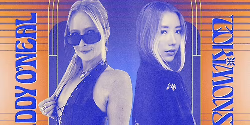 Maddy O'Neal and TOKiMONSTA at Mission Ballroom