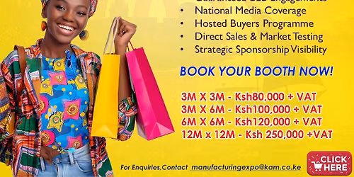 The Changamka Kenya Shopping Festival \u2013 Coast Edition