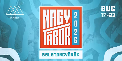 NAGYT\u00c1BOR 2026 - Mozdulj!