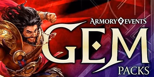 Flesh & Blood Armory GEM Season 4