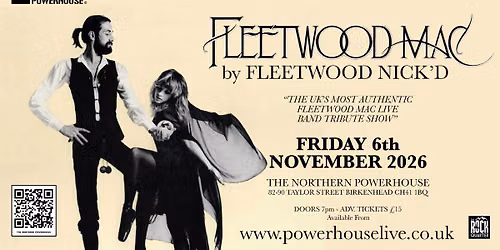 Fleetwood Nick'd