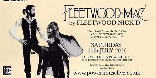 Fleetwood Nick'd