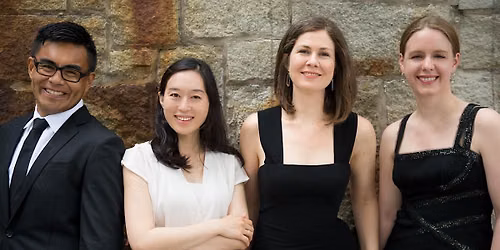 BUTI: String Quartet Workshop