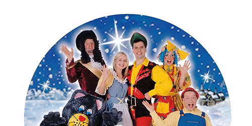 DICK WHITTINGON THE PANTOMIME !