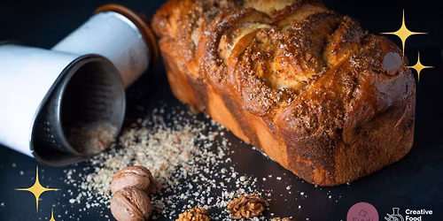 Cozonac de s\u0103rb\u0103tori \/ \u00dcnnepi kal\u00e1csk\u00e9sz\u00edt\u00e9s