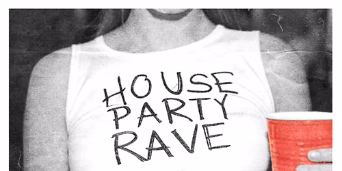 1\/16 HOUSE PARTY RAVE at Signal in Downtown Gainesville!