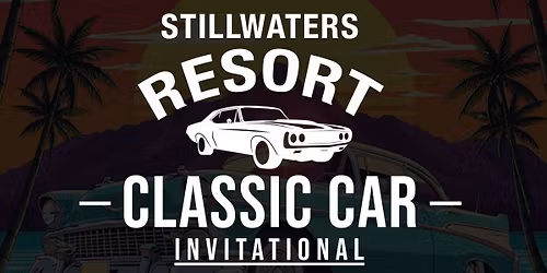 Stillwater's Classic Car Invitational 