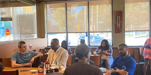 Ward 7 Week: Talk and Taco!